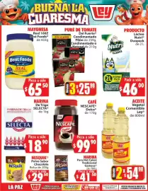 Folleto Casa Ley Página 1