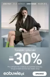Eobuwie gazetka Strona 1