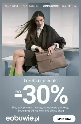 Eobuwie gazetka (ważność do 8-03)