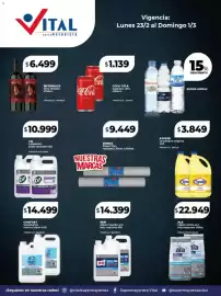 Catálogo Supermayorista Vital semana 9 Página 4