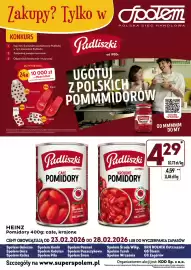 Społem gazetka Strona 1