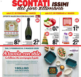 Volantino Supermercati Gulliver Pagina 24