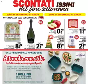 Volantino Supermercati Gulliver Pagina 24