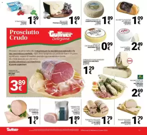 Volantino Supermercati Gulliver Pagina 7