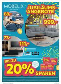 Möbelix Prospekt Seite 2