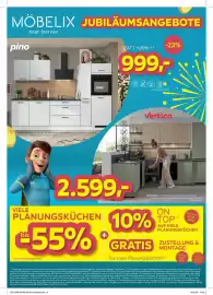 Möbelix Prospekt Seite 1