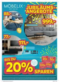 Möbelix Prospekt Seite 2