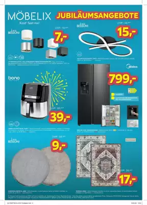 Möbelix Prospekt (gültig bis 7-03)