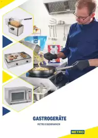 Metro Flugblatt Seite 1