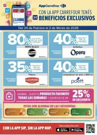 Folleto Carrefour Express semana 9 Página 2