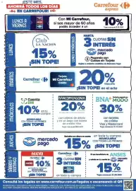Folleto Carrefour Express semana 9 Página 6