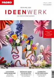 Pagro Diskont Flugblatt Seite 1