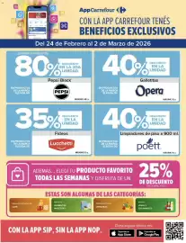 Folleto Carrefour Market semana 9 Página 2