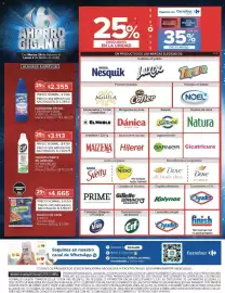 Folleto Carrefour Market semana 9 Página 9