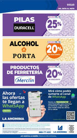 Catálogo La Anonima Página 46