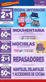 Catálogo La Anonima Página 43