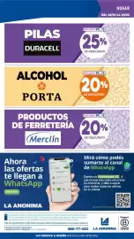 Catálogo La Anonima Página 46