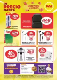 Catálogo Supermercados Vea semana 9 Página 10