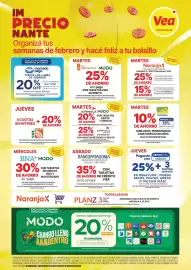 Catálogo Supermercados Vea semana 9 Página 11
