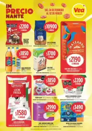 Catálogo Supermercados Vea semana 9 Página 2