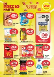 Catálogo Supermercados Vea semana 9 Página 4