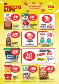 Catálogo Supermercados Vea semana 9 Página 6