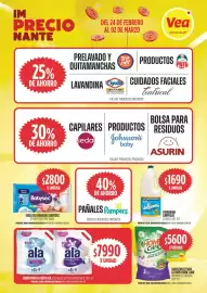 Catálogo Supermercados Vea semana 9 Página 8