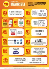 Catálogo Supermercados Vea Página 1