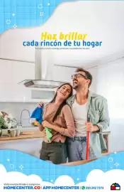 Catálogo Homecenter Página 1
