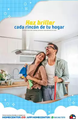 Catálogo Homecenter (válido hasta 24-03)