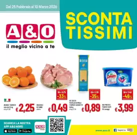 Volantino A&O Pagina 1