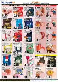 Volantino Big Food Pagina 12
