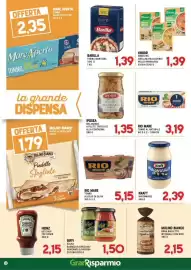 Volantino Gran Risparmio Pagina 12