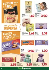 Volantino Gran Risparmio Pagina 16