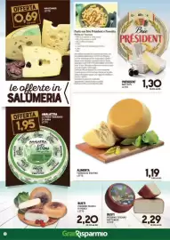 Volantino Gran Risparmio Pagina 2
