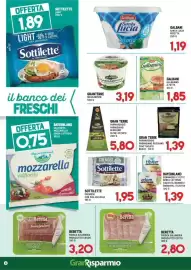 Volantino Gran Risparmio Pagina 6