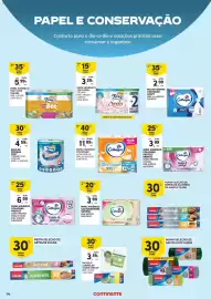 Folheto Continente | Limpeza do Lar Página 14