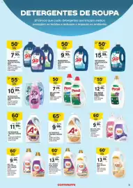 Folheto Continente | Limpeza do Lar Página 3