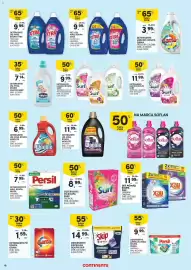 Folheto Continente | Limpeza do Lar Página 4