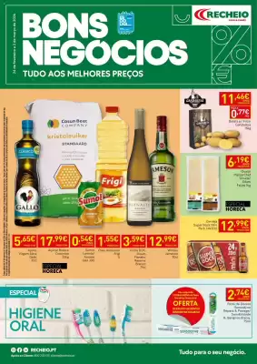 Folheto Recheio (válido até 3-03)