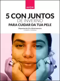 Catálogo Avon semana 9 Página 1