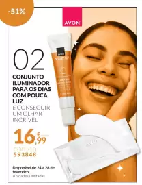 Catálogo Avon semana 9 Página 3