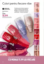 Catalog Oriflame Pagină 100
