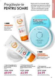Catalog Oriflame Pagină 45