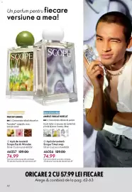Catalog Oriflame Pagină 62