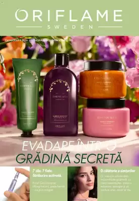 Catalog Oriflame (valid până la 14-04)