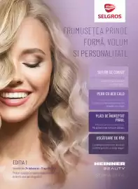 Catalog Selgros Pagină 1