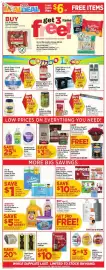 H-E-B weekly ad week 9 Page 2
