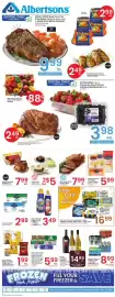 Albertsons weekly ad week 9 Page 1