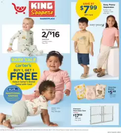 King Soopers weekly ad Page 1